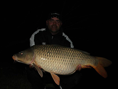 Carp at Night